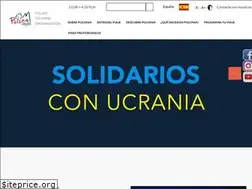 Sites similar to polonia.travel