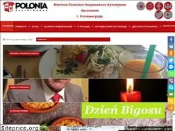Sites similar to polonia39.com