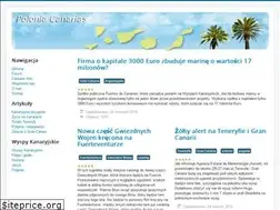 Sites similar to poloniacanarias.com