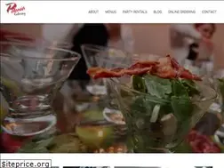 Sites similar to poloniacatering.com