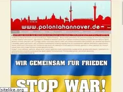 Sites similar to poloniahannover.de