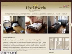 Sites similar to poloniahotel.pl