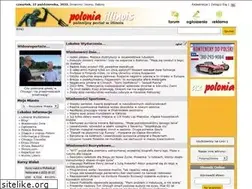 Sites similar to poloniaillinois.com