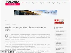 Sites similar to poloniainfo.dk