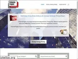 Sites similar to poloniapages.com