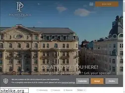 Sites similar to poloniapalace.com