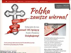 Sites similar to poloniasemperfidelis.pl