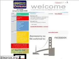 Sites similar to poloniasf.org