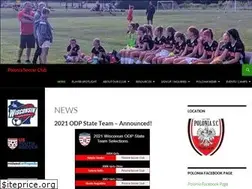 Sites similar to poloniasoccer.org