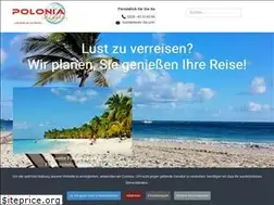 Sites similar to poloniatravel.de