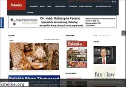 Sites similar to polonika.at