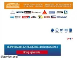 Sites similar to polonika.fr