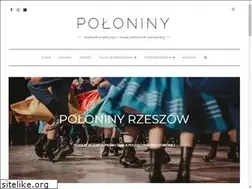 Sites similar to poloniny.rzeszow.pl