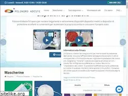 Sites similar to polonordadeste.it
