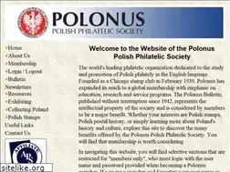 Sites similar to polonus.org