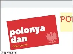 Sites similar to polonyadan.com