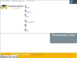 Sites similar to polonyakampus.com
