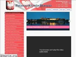 Sites similar to polonyakulturdernegi.com