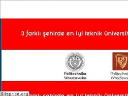 Sites similar to polonyauniversiteegitimi.com