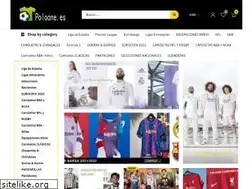 Sites similar to poloone.es