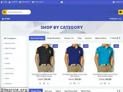 Sites similar to polooutletpolo.com