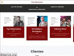 Sites similar to polopalestrantes.com.br
