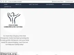 Sites similar to poloparkchiropractic.ca