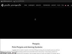 Sites similar to polopergola.com