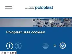 Sites similar to poloplast.com