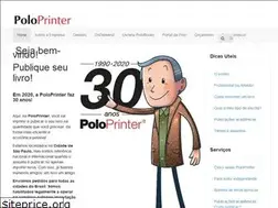 Sites similar to poloprinter.com.br