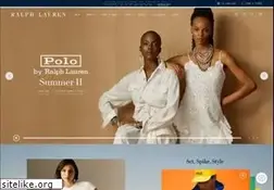 Sites similar to poloralphlauren.co.nz