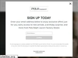 Sites similar to poloralphlaurenoutlets.com