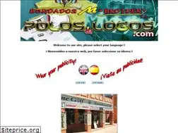 Sites similar to polosandlogos.com