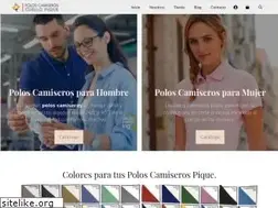Sites similar to poloscamiseros.net
