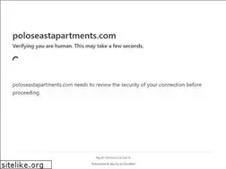 Sites similar to poloseastapartments.com