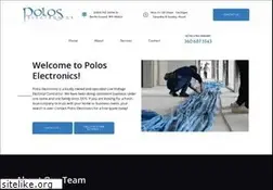 Sites similar to poloselectronics.com