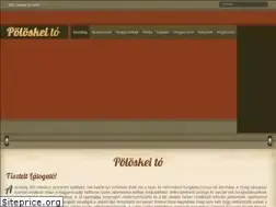 Sites similar to poloskeito.hu