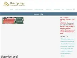 Sites similar to polosprings.com