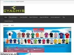 Sites similar to polospublicitarios.com.pe