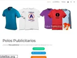 Sites similar to polospublicitarios.net