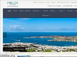Sites similar to polostours.gr