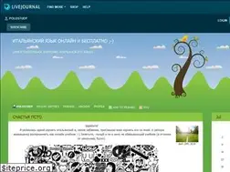 Sites similar to polostudy.livejournal.com