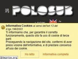 Sites similar to polosub.com