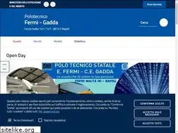 Sites similar to polotecnicofermigadda.edu.it
