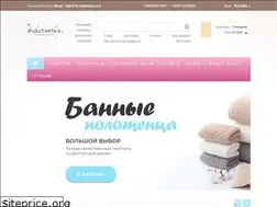 Sites similar to polotentsa.com.ua