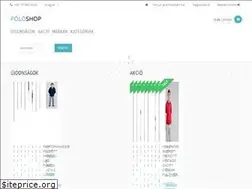 Sites similar to polotmindenkinek.hu
