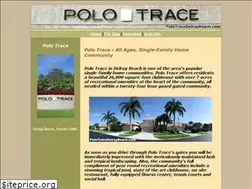 Sites similar to polotracedelraybeach.com