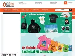 Sites similar to polotrend.hu