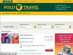 Sites similar to polotur.com.tr