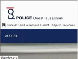 Sites similar to polouest.ch